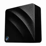 Персональный компьютер MSI Cubi N JSL-041RU slim 9S6-B0A111-064 (Celeron, N4500, 1.1, 4 Гб, DDR4-2666, SSD, Windows 11 Pro)
