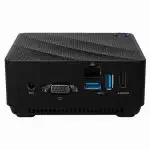 Персональный компьютер MSI Cubi N JSL-030XRU slim 9S6-B0A111-069 (Pentium, N6000, 1.1, 4 Гб, DDR4-2666, SSD)