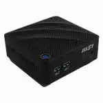 Персональный компьютер MSI Cubi N JSL-048XRU 9S6-B0A111-063 (Celeron, N4500, 1.1, 4 Гб, DDR4-2666, SSD)
