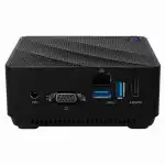Персональный компьютер MSI Cubi N JSL-048XRU 9S6-B0A111-063 (Celeron, N4500, 1.1, 4 Гб, DDR4-2666, SSD)
