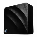 Персональный компьютер MSI Cubi N JSL-041RU slim 9S6-B0A111-083 (Celeron, N4500, 1.1, 4 Гб, DDR4-2666, SSD, Windows 11 Pro)