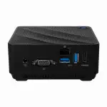 Персональный компьютер MSI Cubi N JSL-041RU slim 9S6-B0A111-083 (Celeron, N4500, 1.1, 4 Гб, DDR4-2666, SSD, Windows 11 Pro)