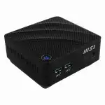Персональный компьютер MSI Cubi N JSL-041RU slim 9S6-B0A111-083 (Celeron, N4500, 1.1, 4 Гб, DDR4-2666, SSD, Windows 11 Pro)