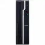 Персональный компьютер Acer X2680G SFF DT.VV1ER.016 (Pentium, G6405, 4.1, 4 Гб, DDR4-2666, SSD, Windows 10 Pro)