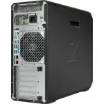 Рабочая станция HP Z4 G4 Tower 523Q3EA (Большой (Mini Tower, midi Tower, Tower), Xeon, W-2225, 32, 512 ГБ)