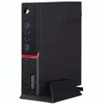 Персональный компьютер Lenovo ThinkCentre M700 Tiny 10J0S0KC00 (Core i3, 6100T, 3.2, 4 Гб, DDR4-2133, HDD, Windows 10 Pro)