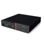 Персональный компьютер Lenovo ThinkCentre M700 Tiny 10J0S0KC00 (Core i3, 6100T, 3.2, 4 Гб, DDR4-2133, HDD, Windows 10 Pro)