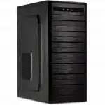 Персональный компьютер NO NAME 87671LC (Core i7, 7700, 3.6, 4 Гб, DDR4-2400, HDD и SSD)