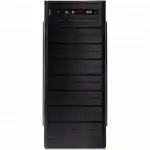 Персональный компьютер NO NAME 87671LC (Core i7, 7700, 3.6, 4 Гб, DDR4-2400, HDD и SSD)