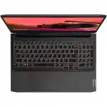 Ноутбук Lenovo IdeaPad Gaming 3 15ACH6 82K201RGRU (15.6 ", FHD 1920x1080 (16:9), AMD, Ryzen 5, 16 Гб, SSD, 512 ГБ, nVidia GeForce RTX 3050)