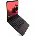 Ноутбук Lenovo IdeaPad Gaming 3 15ACH6 82K201RGRU (15.6 ", FHD 1920x1080 (16:9), AMD, Ryzen 5, 16 Гб, SSD, 512 ГБ, nVidia GeForce RTX 3050)