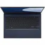 Ноутбук Asus B1400 B1400CEAE-EB6271 (14 ", FHD 1920x1080 (16:9), Intel, Core i3, 8 Гб, SSD, 256 ГБ, Intel Iris Xe Graphics)
