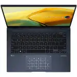 Ноутбук Asus Zenbook UX3402ZA 90NB0WC1-M01520 (14 ", WQXGA+ 2880x1800 (16:10), Intel, Core i5, 8 Гб, SSD, 512 ГБ, Intel Iris Xe Graphics)