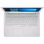 Ноутбук Asus X556UQ 90NB0BH5-M09660 (15.6 ", HD 1366x768 (16:9), Core i5, 4 Гб, HDD, nVidia GeForce 940MX)