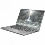 Ноутбук MSI Prestige 15 A12UC 9S7-16S822-221 (15.6 ", FHD 1920x1080 (16:9), Intel, Core i7, 16 Гб, SSD, 1 ТБ, nVidia GeForce RTX 3050)