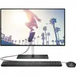 Моноблок HP All-in-One 24-cb0004ci 755L8EA (24 ", AMD, Ryzen 5, 5500U, 2.1, 8 Гб, SSD, 256 Гб)