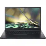 Ноутбук Acer Aspire 7 A715-51G NH.QGDER.007 (15.6 ", FHD 1920x1080 (16:9), Intel, Core i7, 16 Гб, SSD, 512 ГБ, nVidia GeForce RTX 3050 Ti)