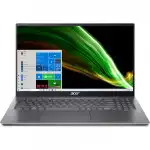 Ноутбук Acer Swift X SFX16-51G NX.AYLER.001 (16.1 ", FHD 1920x1080 (16:9), Intel, Core i7, 16 Гб, SSD, 1 ТБ, nVidia GeForce RTX 3050 Ti)