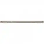 Ноутбук Apple MacBook Air 2022 MLY13RU/A (13.6 ", 2560x1664 (16:10), Apple, Apple M2 series, 8 Гб, SSD, 256 ГБ, Apple M2)