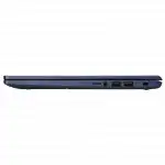 Ноутбук Asus X515JA-EJ1814 90NB0SR3-M00LS0 (15.6 ", FHD 1920x1080 (16:9), Intel, Pentium, 8 Гб, SSD, 256 ГБ, Intel UHD Graphics)