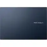 Ноутбук Asus Vivobook M1603QA-MB183 90NB0Y81-M00AT0 (16 ", WUXGA 1920x1200 (16:10), AMD, Ryzen 5, 8 Гб, SSD, 512 ГБ, AMD Radeon Vega)