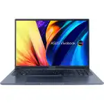 Ноутбук Asus Vivobook M1603QA-MB183 90NB0Y81-M00AT0 (16 ", WUXGA 1920x1200 (16:10), AMD, Ryzen 5, 8 Гб, SSD, 512 ГБ, AMD Radeon Vega)