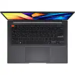 Ноутбук Asus Vivoobook S M3402RA-LY080 90NB0WH2-M00350 (14 ", WQXGA+ 2880x1800 (16:10), AMD, Ryzen 7, 16 Гб, SSD, 1 ТБ, AMD Radeon RX Vega)