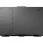 Ноутбук Asus TUF Gaming F17 FX706HEB-HX171W 90NR0714-M002 (17.3 ", FHD 1920x1080 (16:9), Intel, Core i5, 16 Гб, SSD, 512 ГБ, nVidia GeForce RTX 3050 Ti)