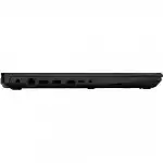 Ноутбук Asus TUF Gaming F17 FX706HEB-HX171W 90NR0714-M002 (17.3 ", FHD 1920x1080 (16:9), Intel, Core i5, 16 Гб, SSD, 512 ГБ, nVidia GeForce RTX 3050 Ti)