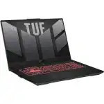 Ноутбук Asus TUF Gaming A17 FA707RM-HX031 90NR0972-M001N0 (17.3 ", FHD 1920x1080 (16:9), AMD, Ryzen 7, 16 Гб, SSD, 1 ТБ, nVidia GeForce RTX 3060)