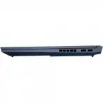 Ноутбук HP Victus 16-e0129ur 640B7EA (16.1 ", FHD 1920x1080 (16:9), AMD, Ryzen 5, 16 Гб, SSD, 512 ГБ, nVidia GeForce RTX 3050 Ti)