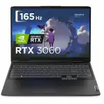 Ноутбук Lenovo IP3 Gaming 82SA00DERK (16 ", WUXGA 1920x1200 (16:10), Intel, Core i5, 8 Гб, SSD, 512 ГБ, nVidia GeForce RTX 3050 Ti)