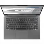 Ноутбук Gigabyte U4 UD UD-50RU823SD (14 ", FHD 1920x1080 (16:9), Intel, Core i5, 16 Гб, SSD, 512 ГБ, Intel Iris Xe Graphics)