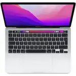 Ноутбук Apple MacBook Pro 13 2022 MNEQ3 (13.3 ", WQXGA 2560x1600 (16:10), Apple, Apple M2 series, 8 Гб, SSD, 512 ГБ, Apple M2 10-Core)