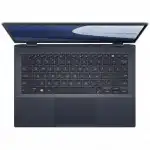 Ноутбук Asus ExpertBook B5 OLED B5302CEA-KG0527W 90NX03S1-M000N0 (13.3 ", FHD 1920x1080 (16:9), Intel, Core i7, 16 Гб, SSD, 512 ГБ, Intel Iris Xe Graphics)