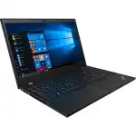 Ноутбук Lenovo T15p G3 21DA0004RT (15.6 ", FHD 1920x1080 (16:9), Intel, Core i7, 16 Гб, SSD, 1 ТБ, nVidia GeForce RTX 3050)