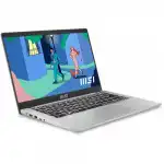 Ноутбук MSI Modern 14 C12M-254XKZ C12M-254XKZ-US51235U16GXXDXX (14 ", FHD 1920x1080 (16:9), Intel, Core i5, 16 Гб, SSD, 512 ГБ, Intel Iris Xe Graphics)