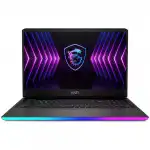 Ноутбук MSI Raider GE77HX 12UHS-246KZ 12UHS-246KZ-GB91290X64GXXDX11SA (17.3 ", 4K Ultra HD 3840x2160 (16:9), Intel, Core i9, 64 Гб, SSD, 2 ТБ, nVidia GeForce RTX 3080 TI)