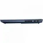 Ноутбук HP 16-e0051ur 4L678EA (16.1 ", FHD 1920x1080 (16:9), AMD, Ryzen 5, 16 Гб, SSD, 512 ГБ, nVidia GeForce RTX 3050 Ti)