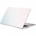Ноутбук Asus Vivobook Go 15 E510KA-EJ135W 90NB0UJ3-M00AX0 (15.6 ", FHD 1920x1080 (16:9), Intel, Pentium, 8 Гб, SSD, 256 ГБ, Intel UHD Graphics)