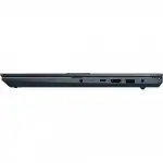Ноутбук Asus Vivobook Pro 15 OLED M6500QC-MA035 90NB0YN1-M001A0 (15.6 ", 2880х1620 (16:9), AMD, Ryzen 7, 16 Гб, SSD, 512 ГБ, nVidia GeForce RTX 3050)