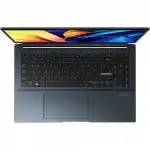 Ноутбук Asus Vivobook Pro 15 OLED M6500QC-MA035 90NB0YN1-M001A0 (15.6 ", 2880х1620 (16:9), AMD, Ryzen 7, 16 Гб, SSD, 512 ГБ, nVidia GeForce RTX 3050)
