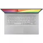 Ноутбук Asus VivoBook 17 X712EA-AU458W 90NB0TW1-M06330 (17.3 ", FHD 1920x1080 (16:9), Intel, Core i3, 8 Гб, SSD, 256 ГБ, Intel UHD Graphics)