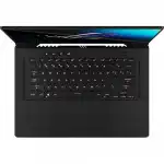 Ноутбук Asus ROG Zephyrus M16 GU603ZE-K8033 90NR0941-M002E0 (16 ", WQXGA 2560x1600 (16:10), Intel, Core i7, 16 Гб, SSD, 512 ГБ, nVidia GeForce RTX 3050 Ti)