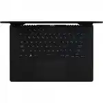 Ноутбук Asus ROG Zephyrus M16 GU603ZE-K8033 90NR0941-M002E0 (16 ", WQXGA 2560x1600 (16:10), Intel, Core i7, 16 Гб, SSD, 512 ГБ, nVidia GeForce RTX 3050 Ti)