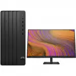 Настольный компьютерный комплект HP Pro Tower 290 G9 6B2Q5EA (HP P24h G5, Core i5, 12400, 2.5 ГГц, 8, SDD, 512 ГБ, Windows 11 Pro)