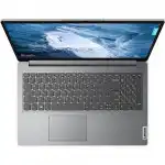 Ноутбук Lenovo IdeaPad 1 15ADA7 82R10052RK (15.6 ", FHD 1920x1080 (16:9), AMD, Ryzen 3, 8 Гб, SSD, 256 ГБ, AMD Radeon Vega)