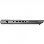 Мобильная рабочая станция HP ZBook Fury 17 G8 62T12EA (17.3, FHD 1920x1080, Intel, Core i7, 32, SSD)