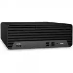 Персональный компьютер HP ProDesk 400 G9 Mini 6B240EA (Core i5, 12500T, 2, 8 Гб, DDR4-3200, SSD, Windows 11 Pro)