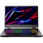 Ноутбук Acer Nitro 5 AN517-55 NH.QFWER.001 (17.3 ", FHD 1920x1080 (16:9), Intel, Core i5, 8 Гб, SSD, 512 ГБ, nVidia GeForce RTX 3060)